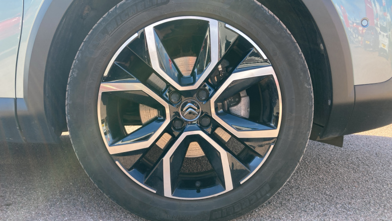 Citroen C4 100kW Shine 50kWh 5dr Auto Electric Hatchback